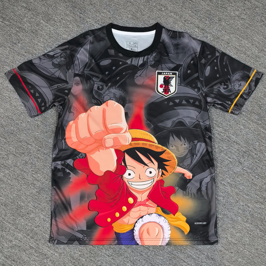Maillot Japon x Luffy Concept 2025/2026