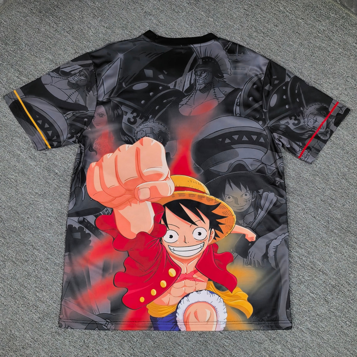 Maillot Japon x Luffy Concept 2025/2026