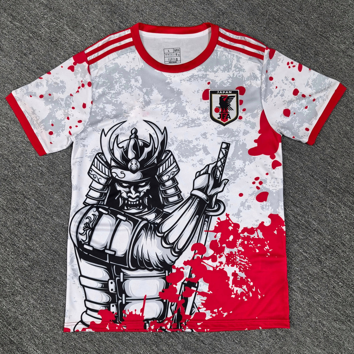 Maillot Japon Concept 2025/2026