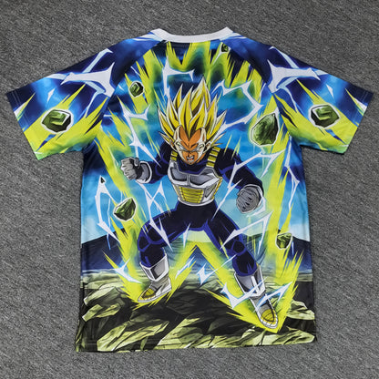 Maillot Japon x Vegeta Concept 2025/2026