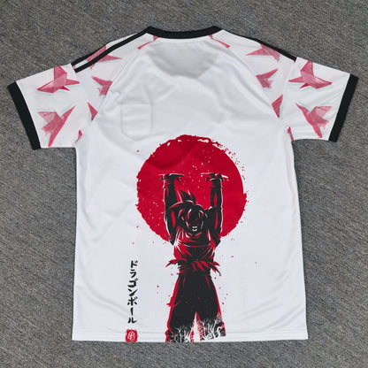 Maillot Japon x Goku Concept 2025/2026