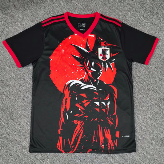 Maillot Japon x Goku Concept 2025/2026
