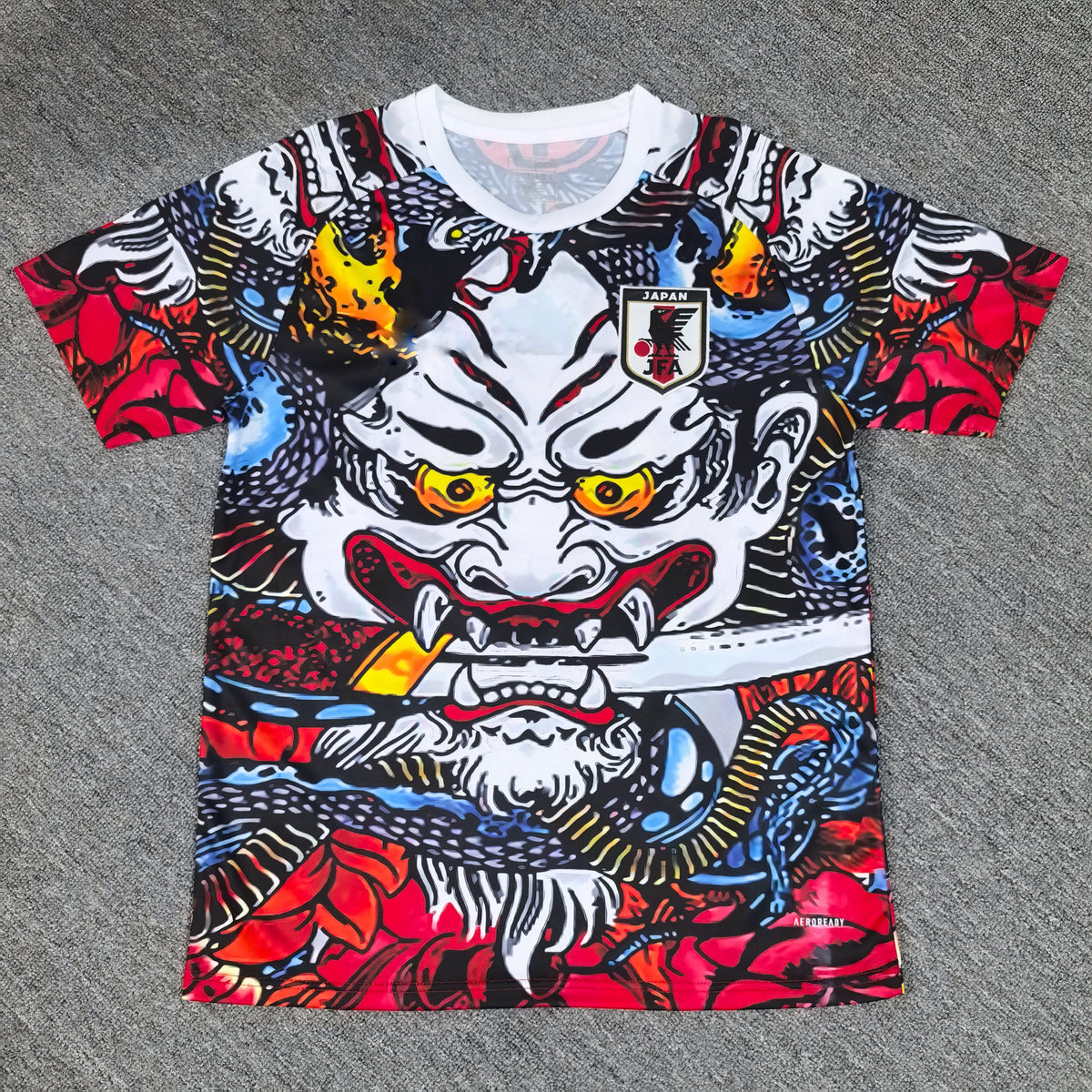 Maillot Japon Concept 2025/2026