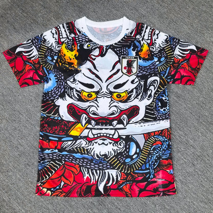 Maillot Japon Concept 2025/2026