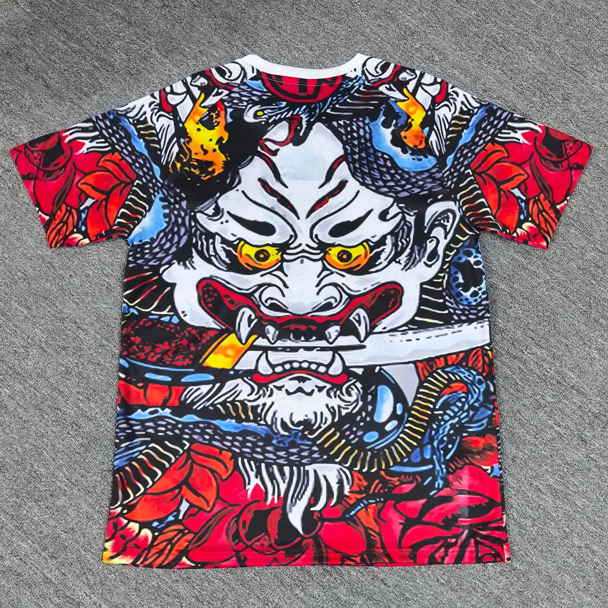 Maillot Japon Concept 2025/2026