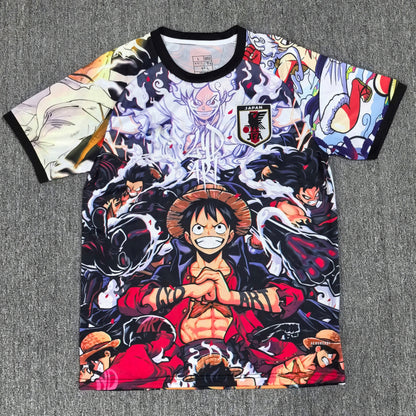 Maillot Japon x Luffy Concept 2025/2026