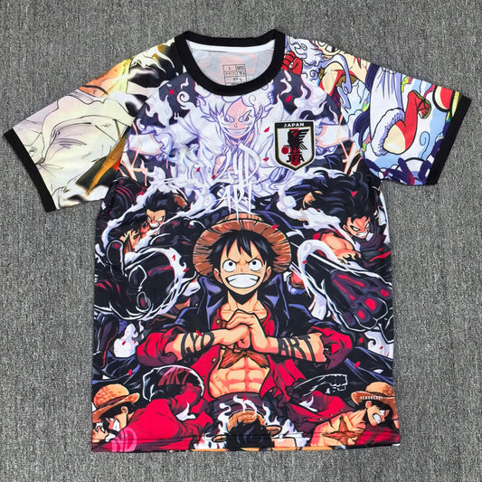 Maillot Japon x Luffy Concept 2025/2026