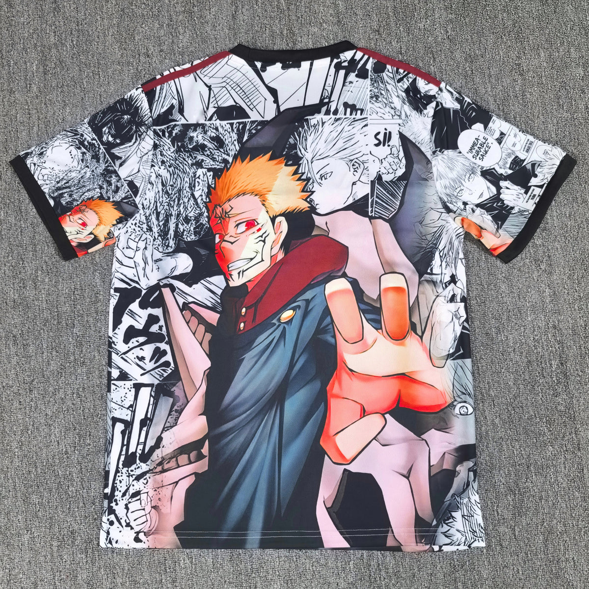 Maillot Japon x Jujutsu Kaisen Concept 2025/2026