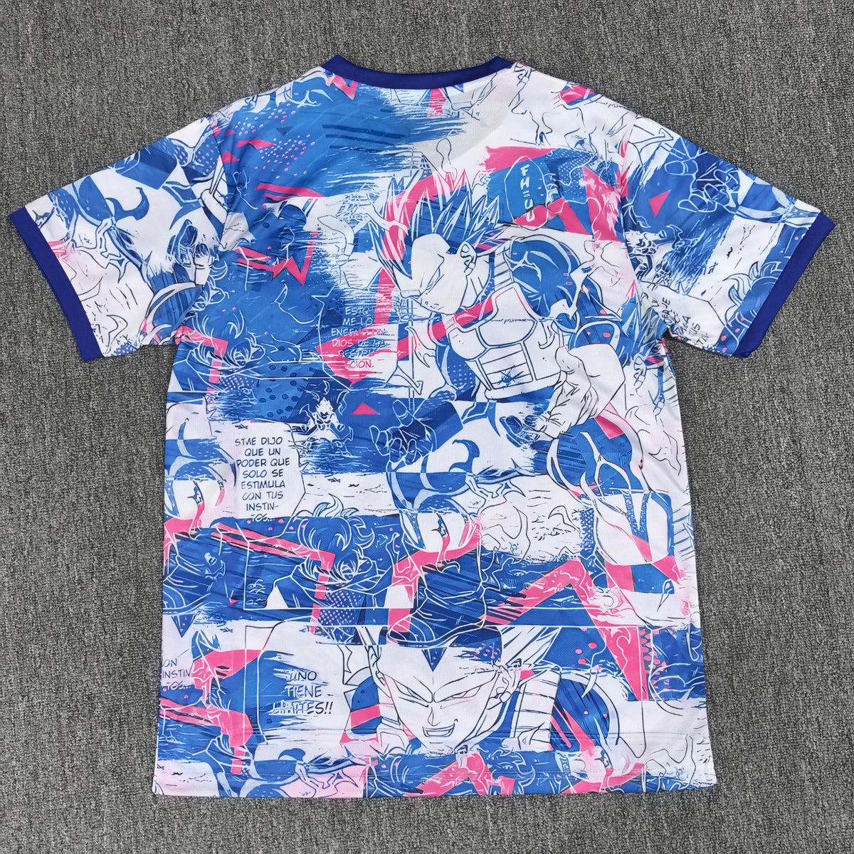 Maillot Japon x Vegeta Concept 2025/2026