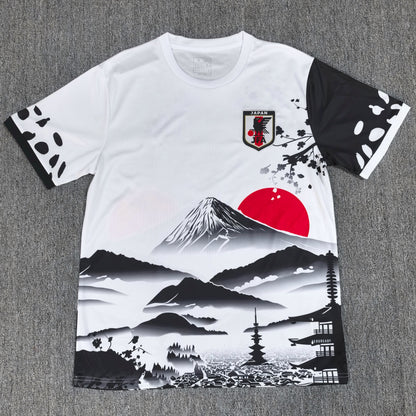 Maillot Japon Concept 2025/2026
