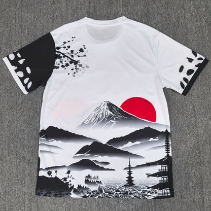 Maillot Japon Concept 2025/2026