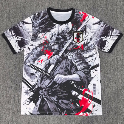 Maillot Japon Concept 2025/2026