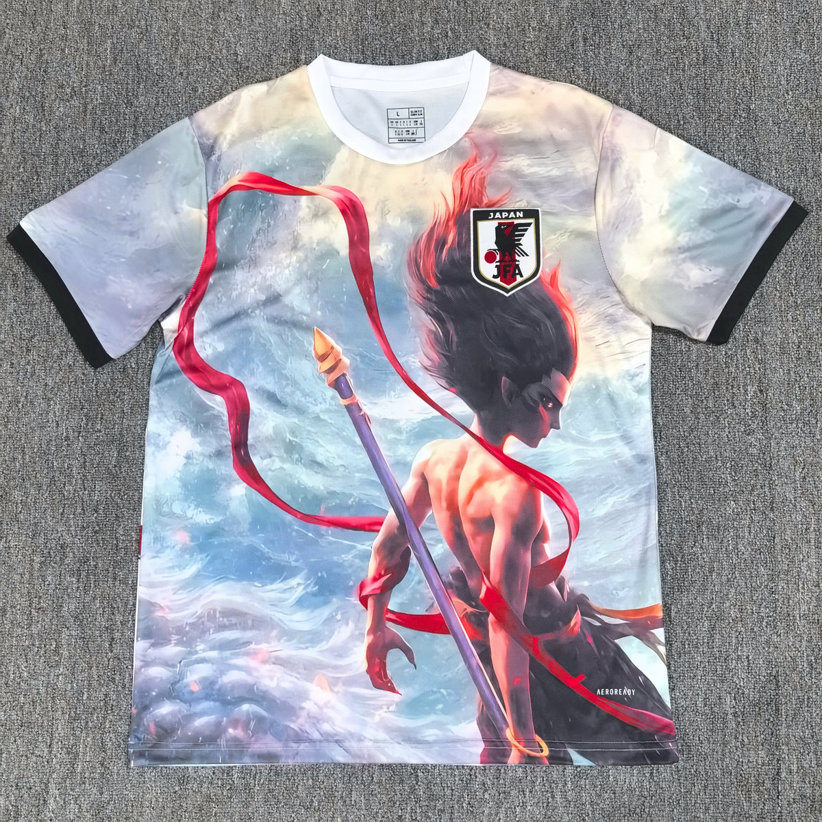 Maillot Japon Concept 2025/2026