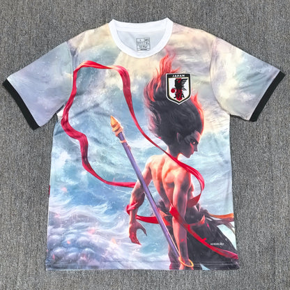 Maillot Japon Concept 2025/2026