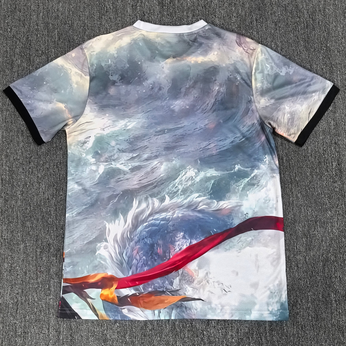 Maillot Japon Concept 2025/2026