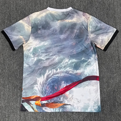 Maillot Japon Concept 2025/2026
