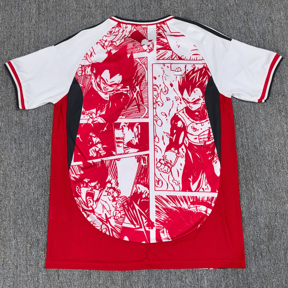 Maillot Japon x Vegeta Concept 2025/2026