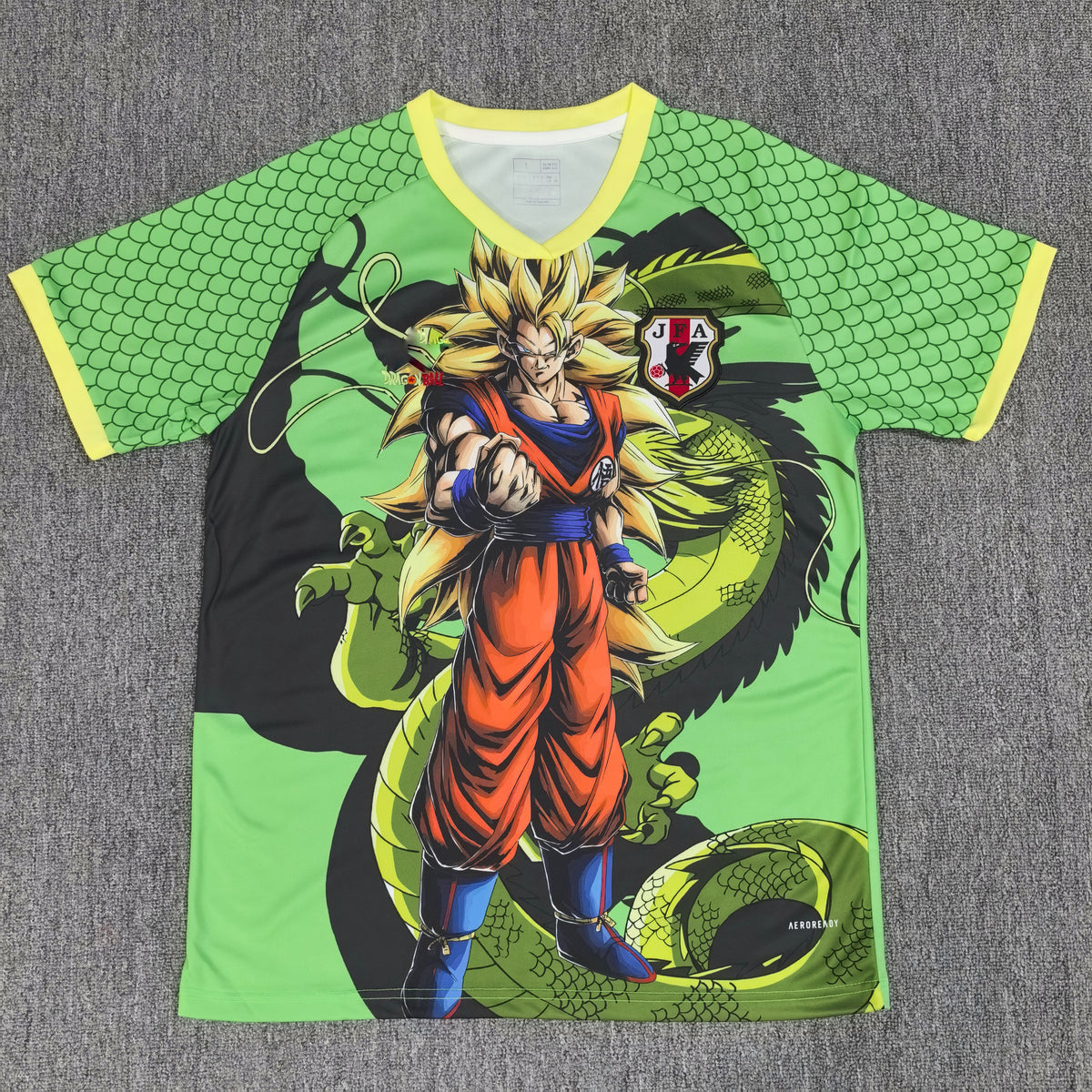 Maillot Japon x Goku Concept 2025/2026