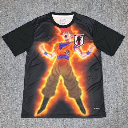 Maillot Japon x Goku Concept 2025/2026