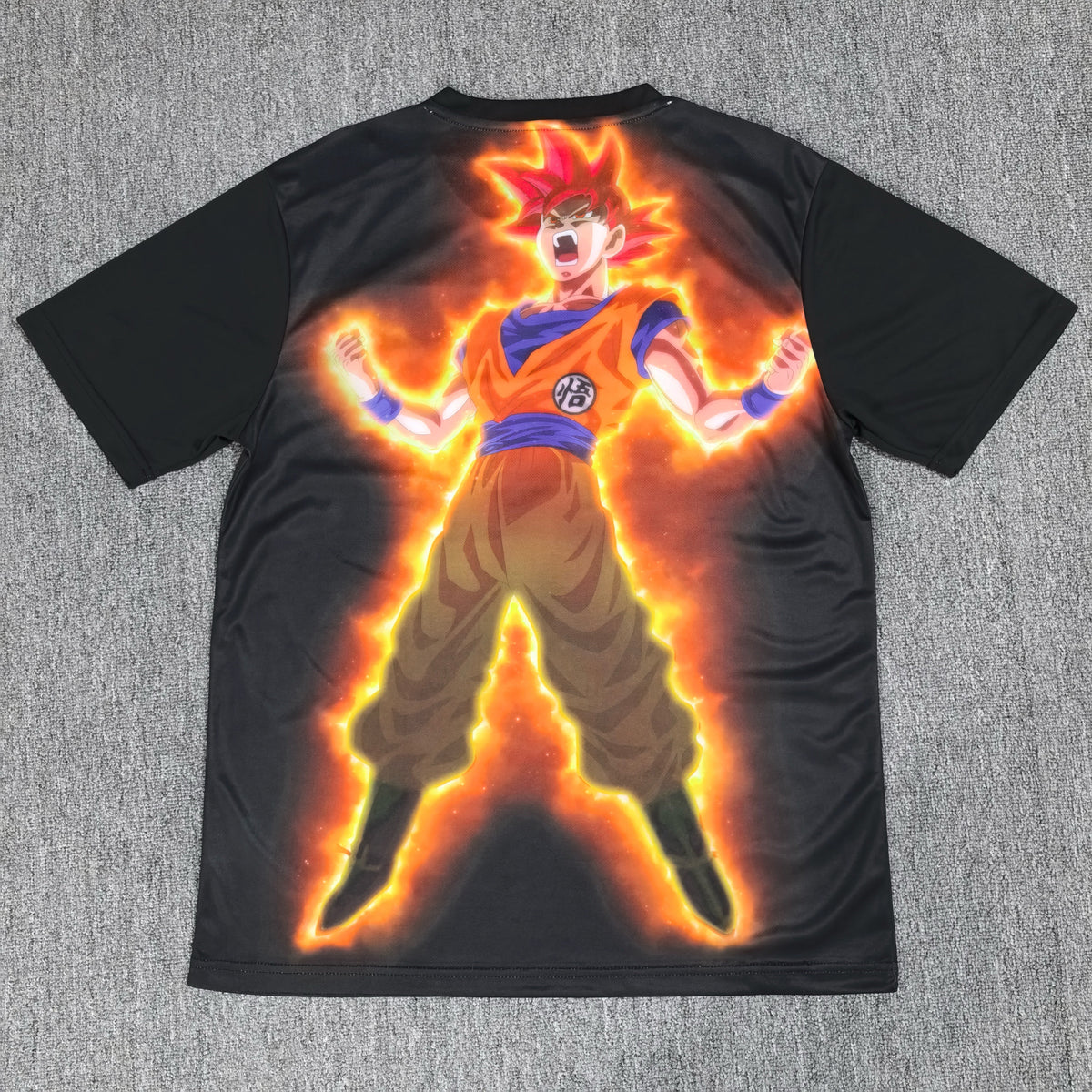 Maillot Japon x Goku Concept 2025/2026