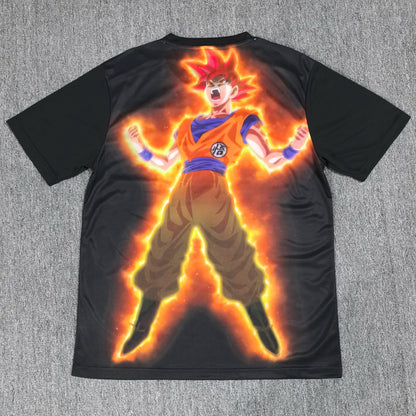 Maillot Japon x Goku Concept 2025/2026