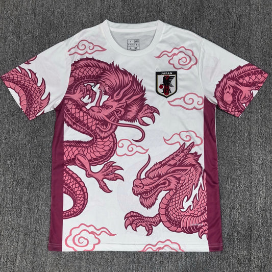 Maillot Japon Concept 2025/2026