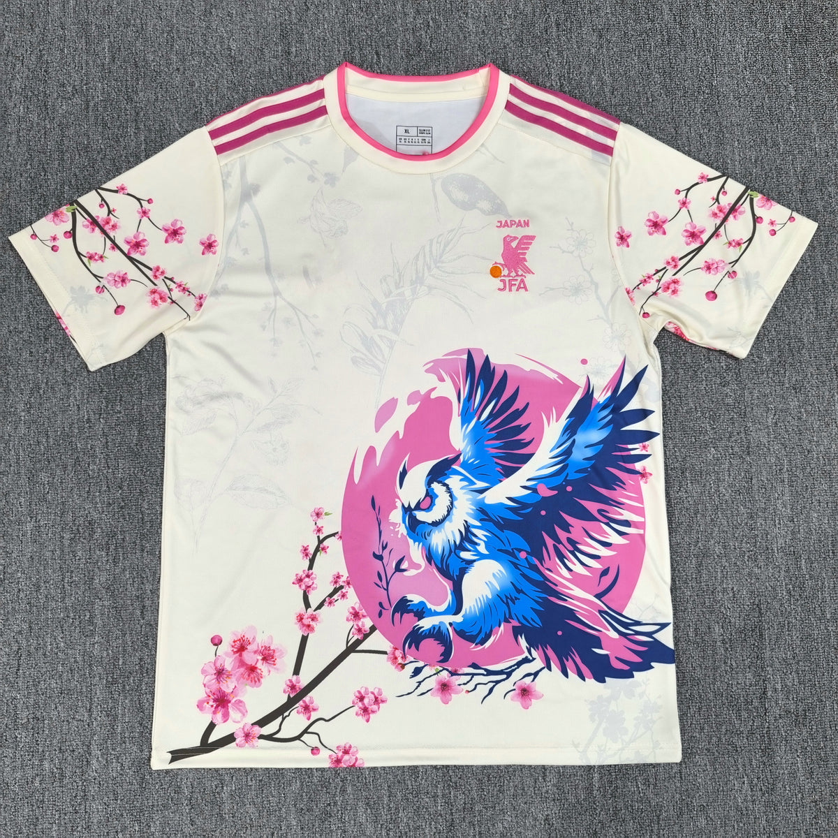 Maillot Japon Concept 2025/2026