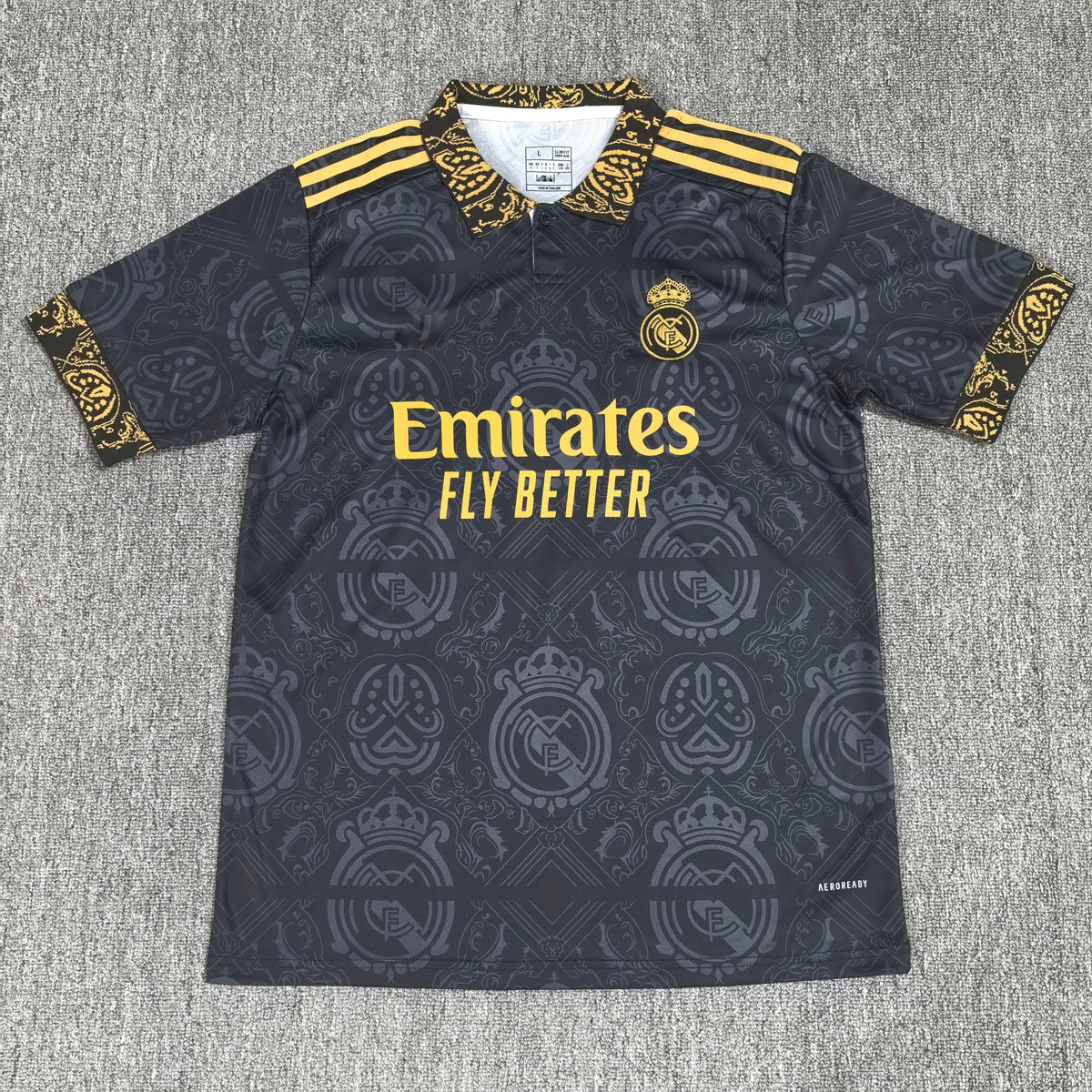 Maillot Real Madrid Concept 2025/2026
