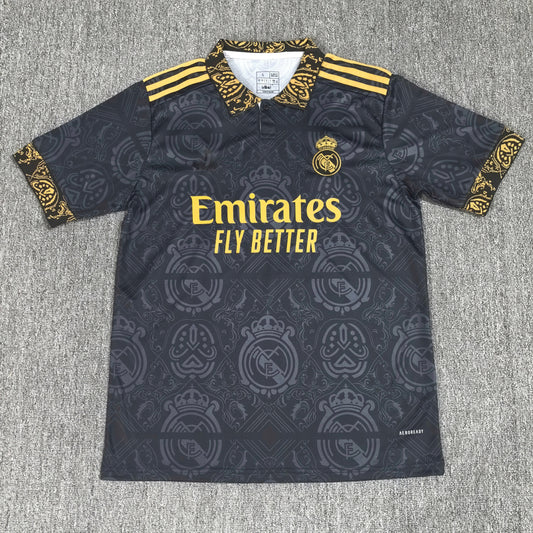 Maillot Real Madrid Concept 2025/2026