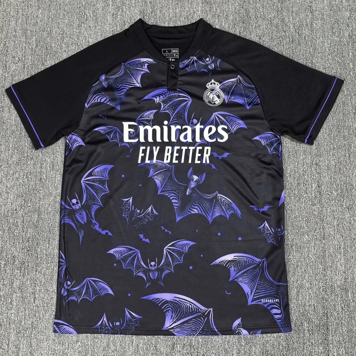 Maillot Real Madrid Concept 2025/2026