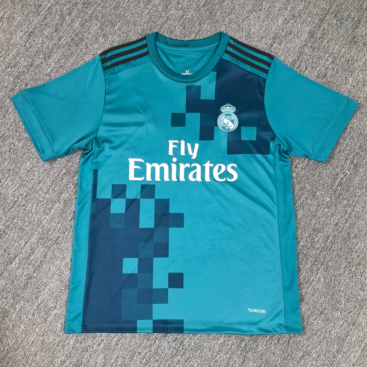 Maillot Real Madrid Retro 2017/2018