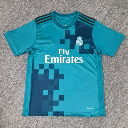 Maillot Real Madrid Retro 2017/2018