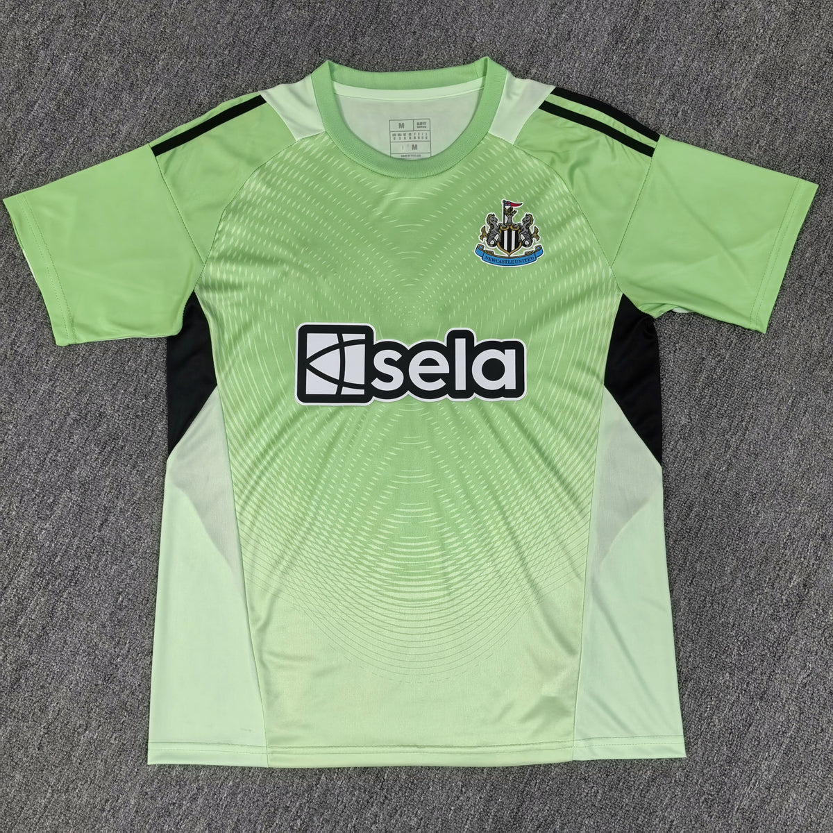 Maillot Newcastle 2025/2026