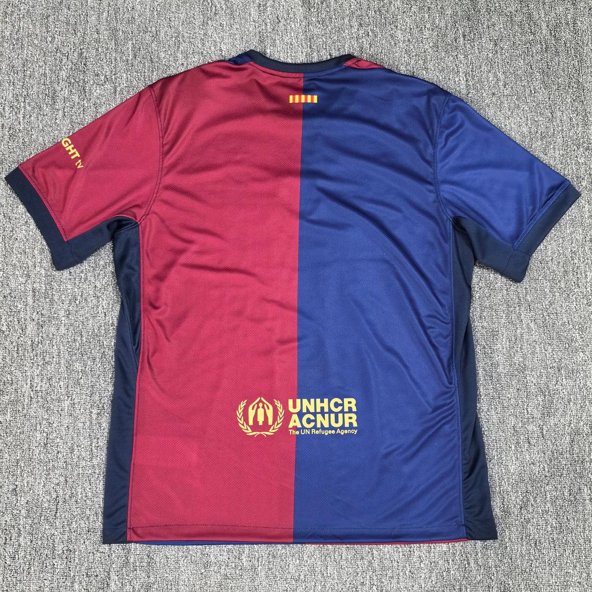 Maillot FC Barcelone x Cactus Jack 2025/2026