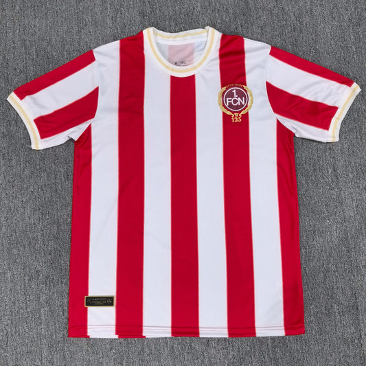 Maillot FC Nuremberg 2025/2026