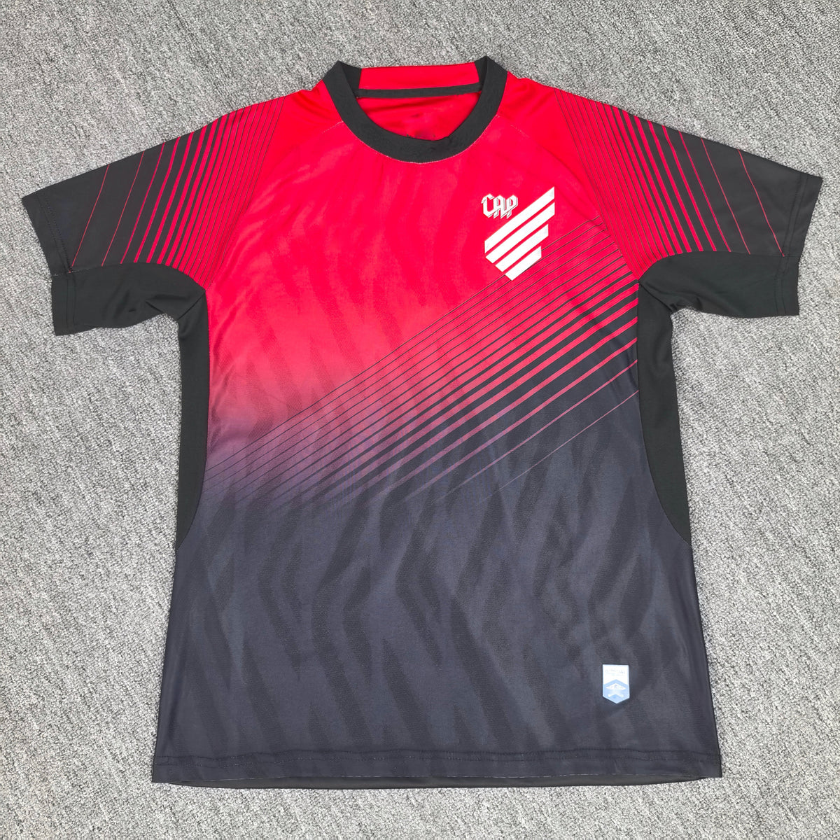 Maillot Atletico Paranaense 2025/2026