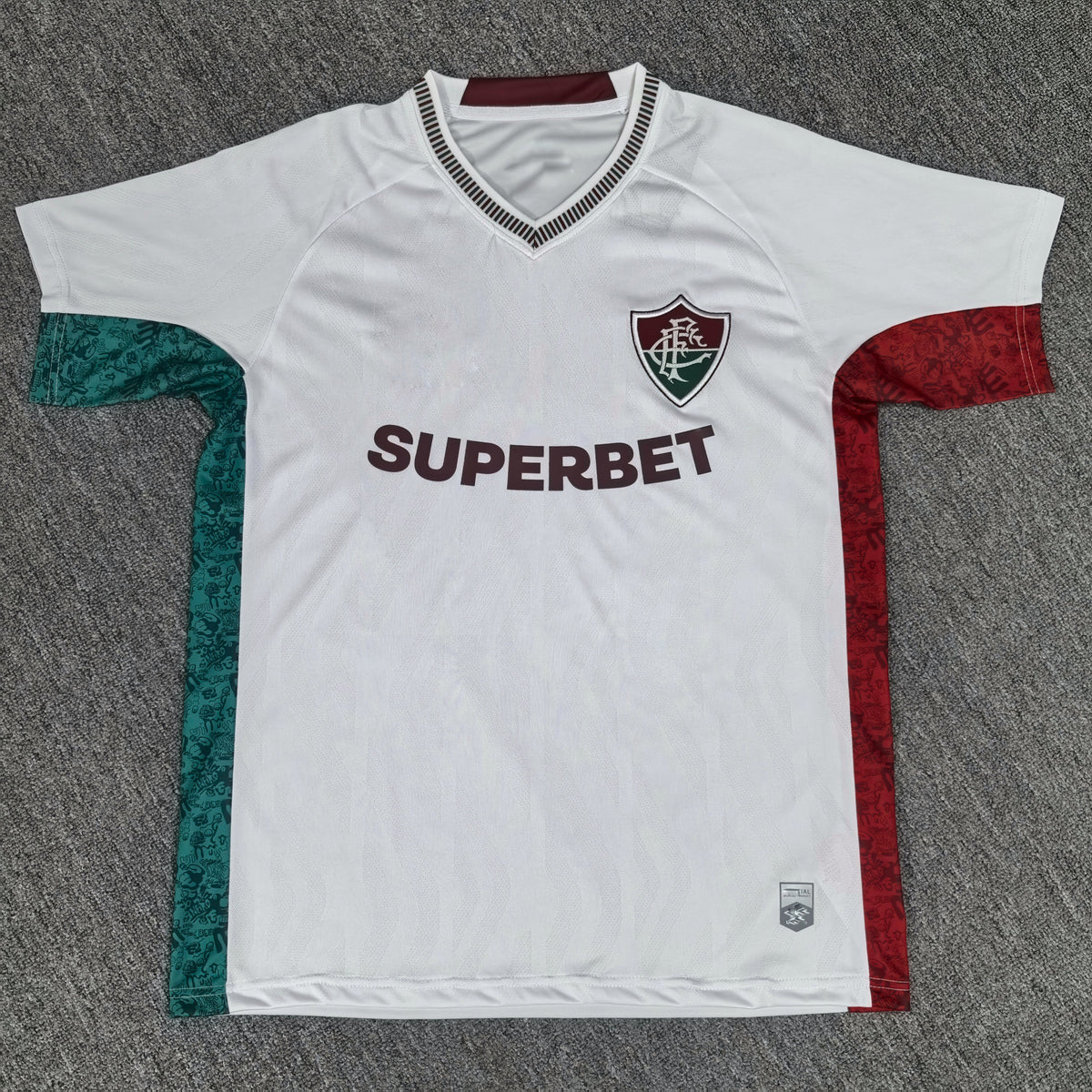 Maillot Fluminense 2025/2026