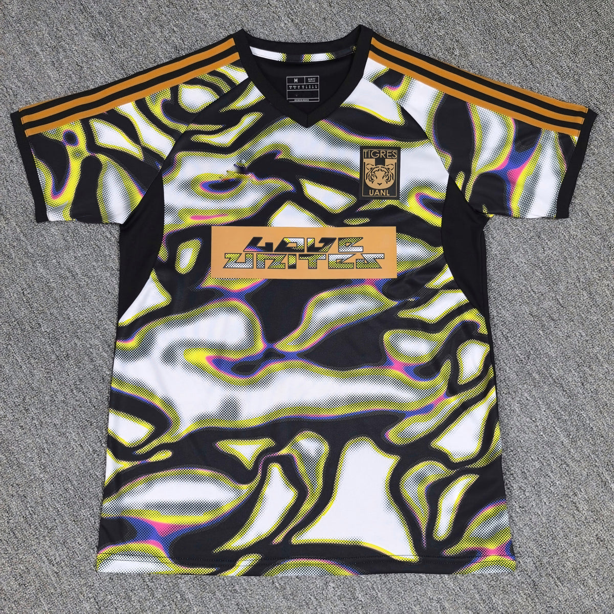 Maillot Tigres UANL 2025/2026