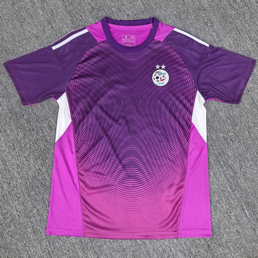 Maillot Algérie 2024/2025