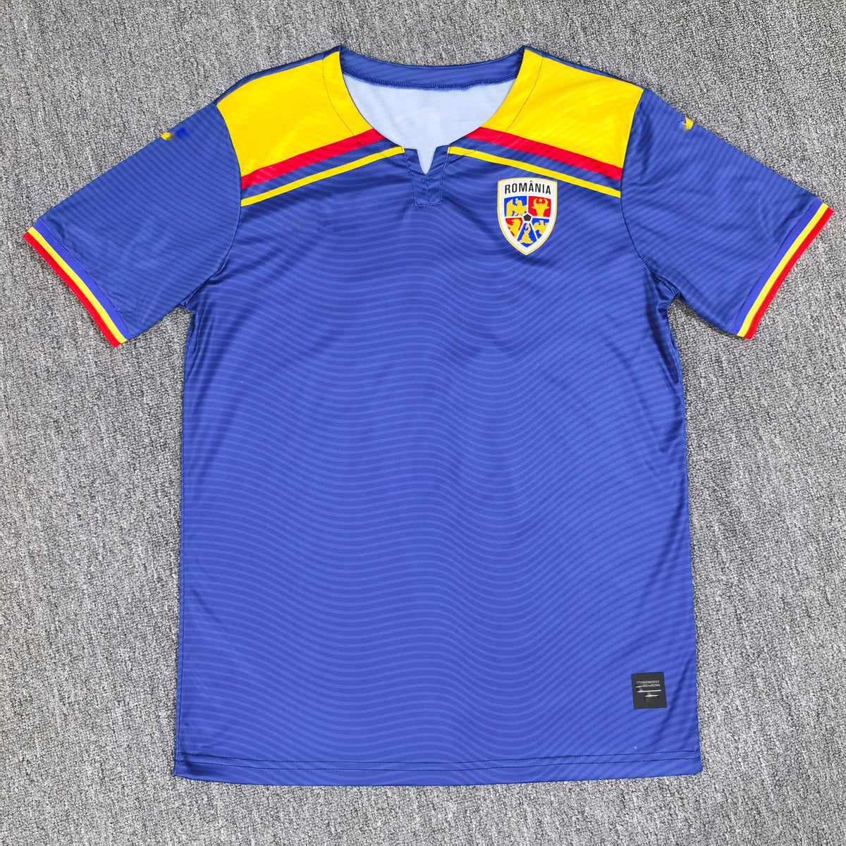 Maillot Roumanie 2025/2026