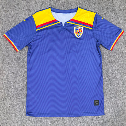 Maillot Roumanie 2025/2026