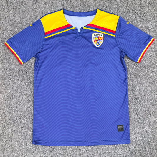 Maillot Roumanie 2025/2026