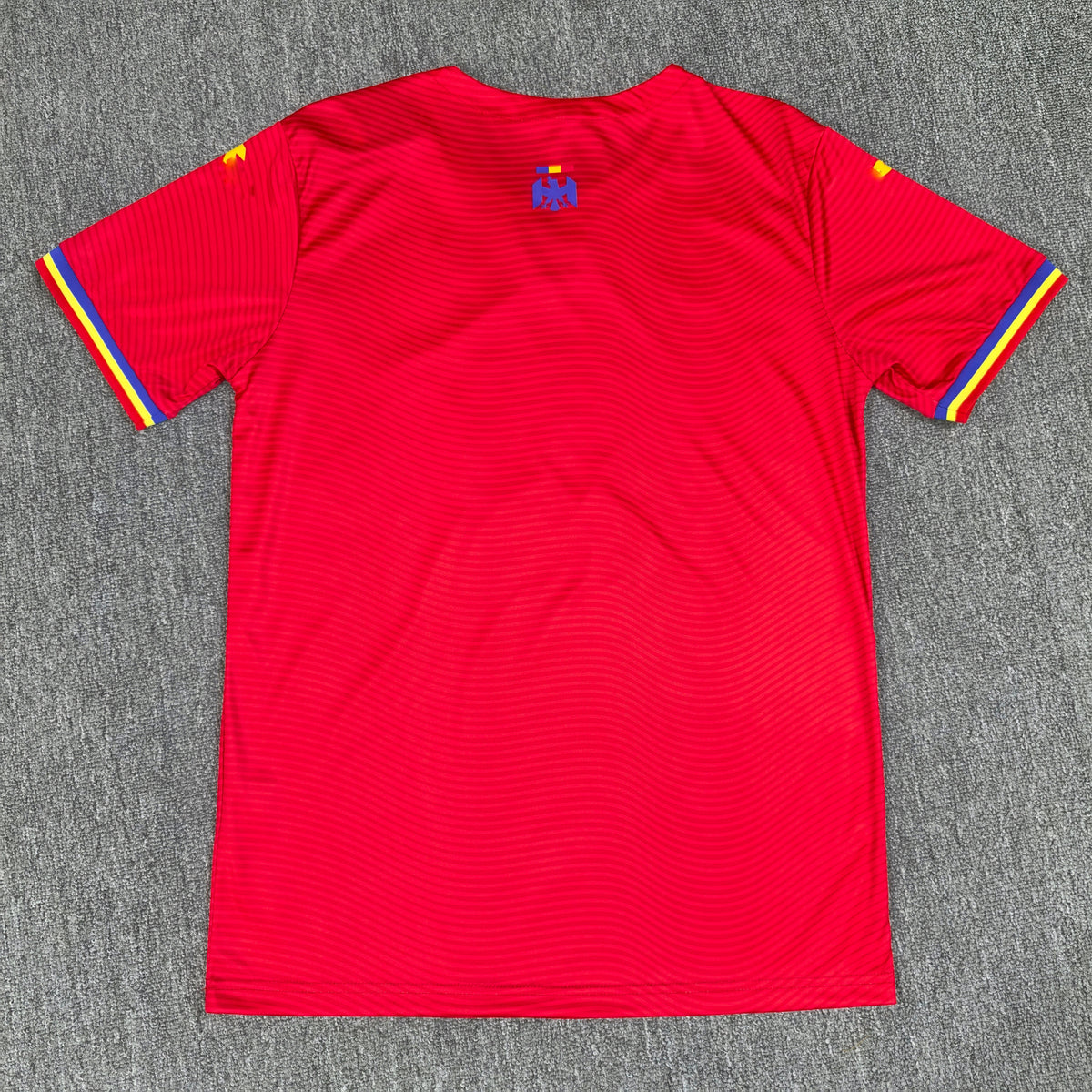 Maillot Roumanie 2025/2026