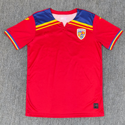 Maillot Roumanie 2025/2026