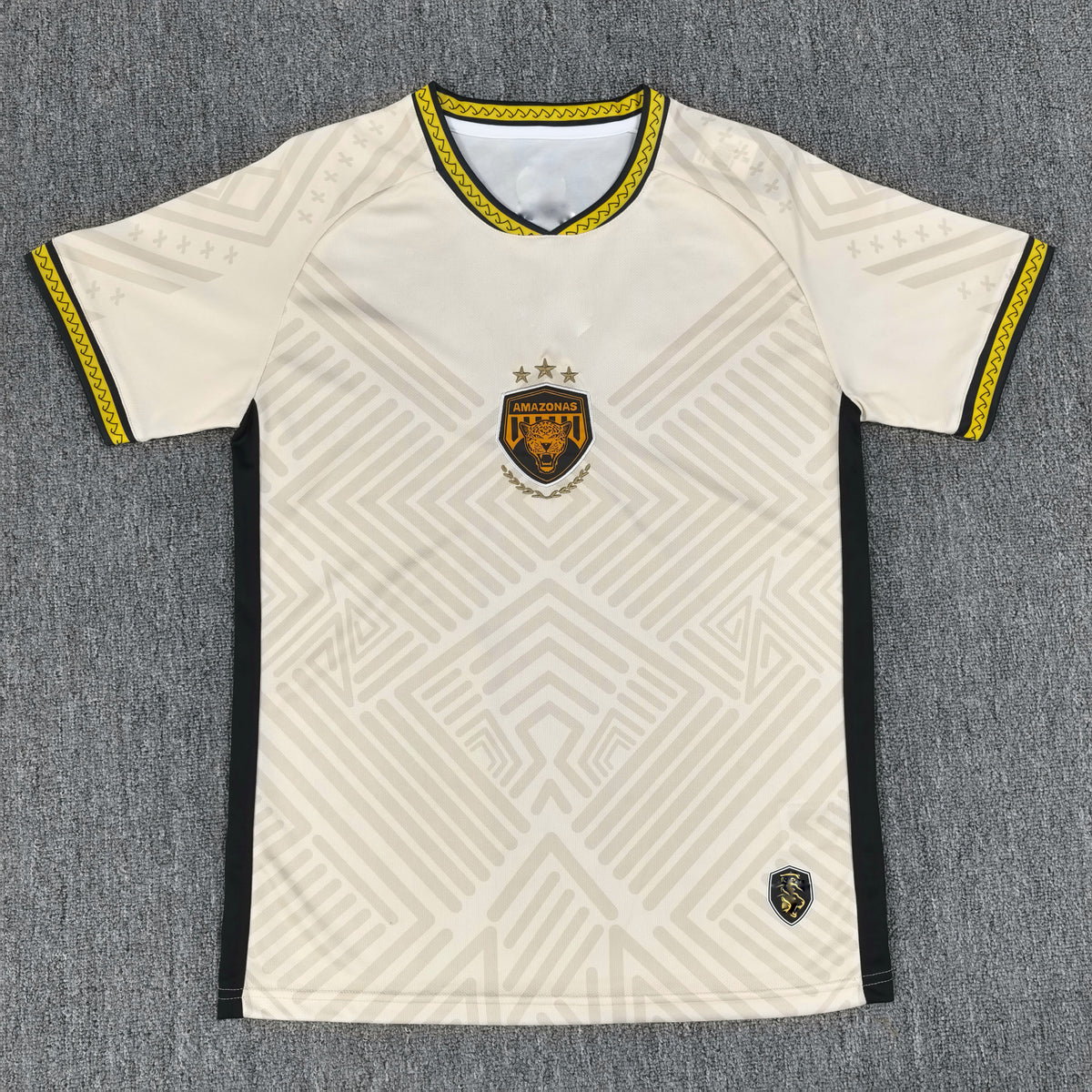 Maillot FC Amazonas 2025/2026