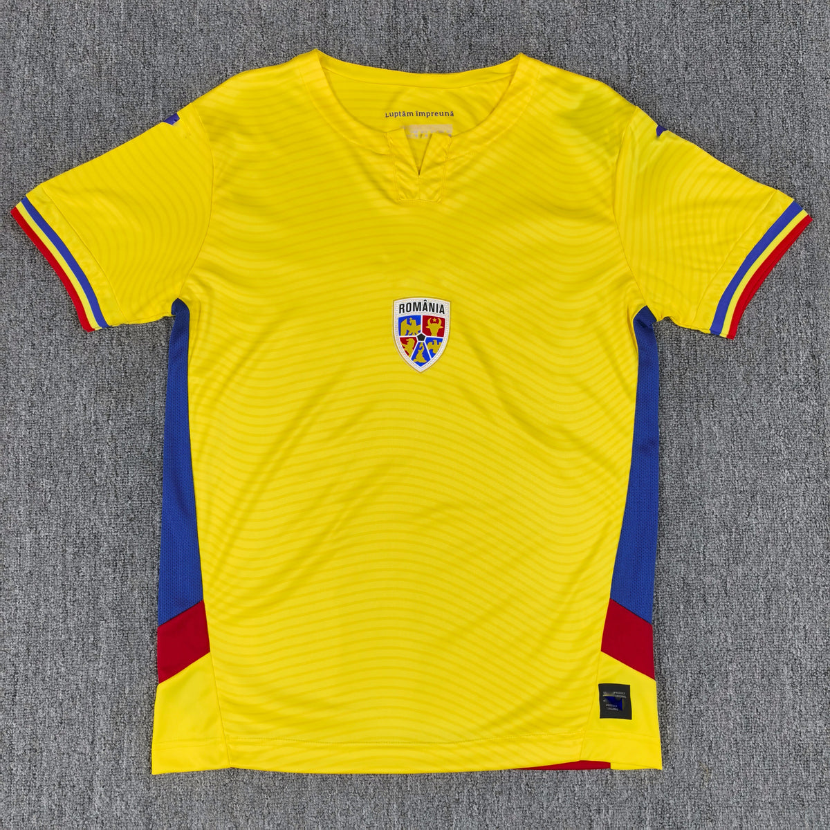 Maillot Roumanie 2025/2026