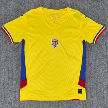 Maillot Roumanie 2025/2026