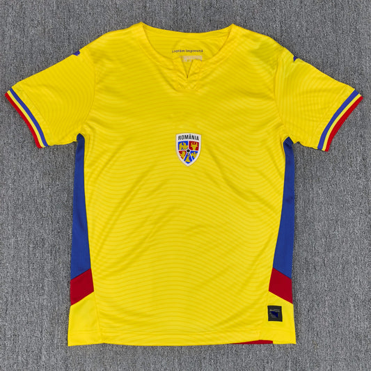 Maillot Roumanie 2025/2026