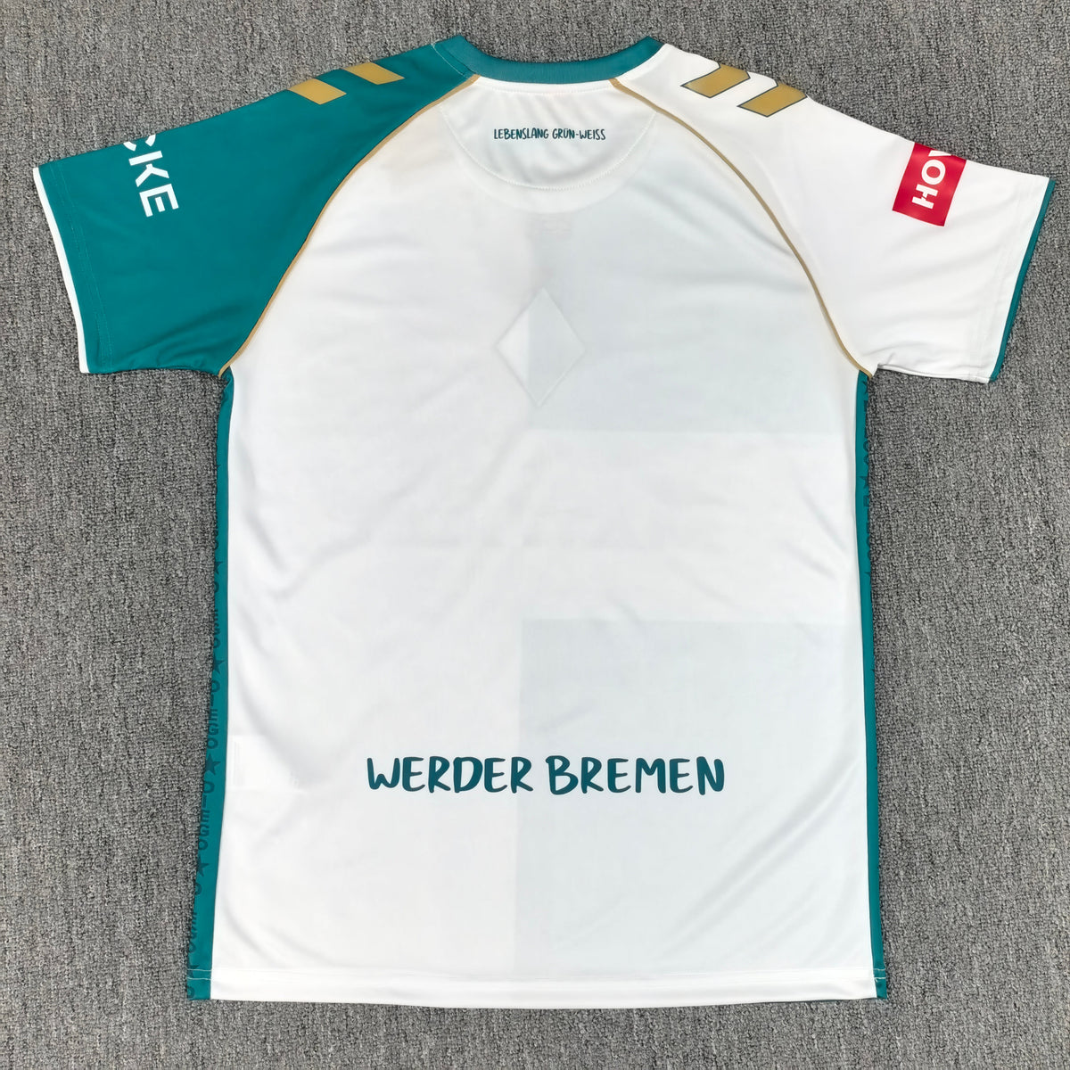 Maillot Werder Brême 2025/2026