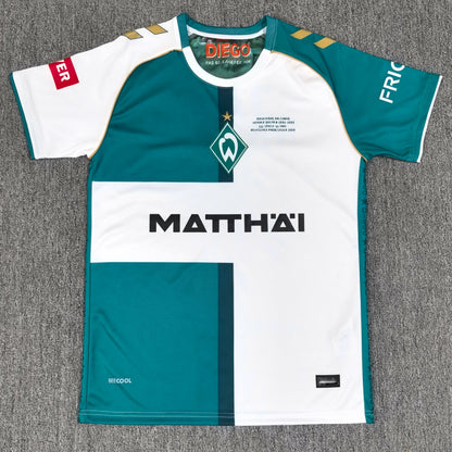 Maillot Werder Brême 2025/2026